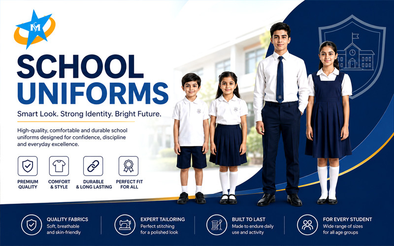 Premium School Uniforms
